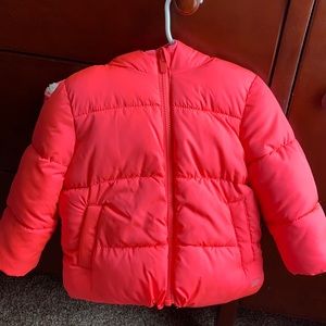 Pink jacket/GAP/ size: 2years toddler
